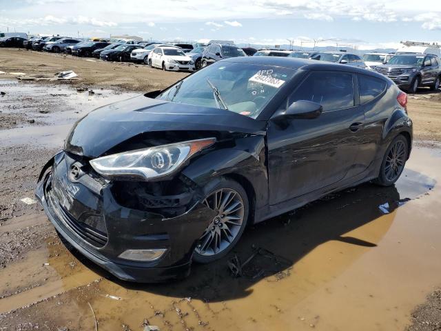 HYUNDAI VELOSTER 2013 kmhtc6ad7du125726