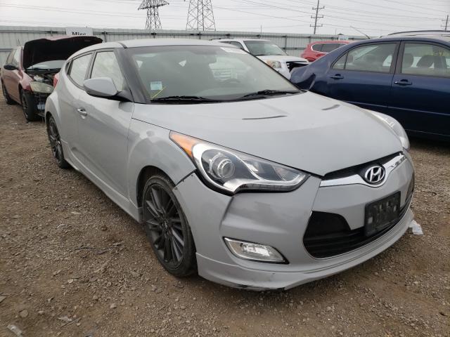 HYUNDAI VELOSTER 2013 kmhtc6ad7du126133