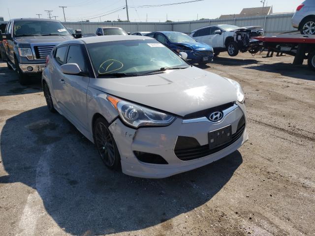 HYUNDAI VELOSTER 2013 kmhtc6ad7du126441