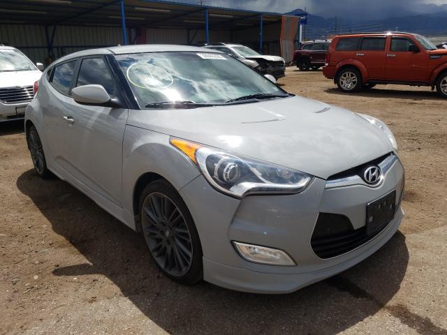 HYUNDAI VELOSTER 2013 kmhtc6ad7du126861