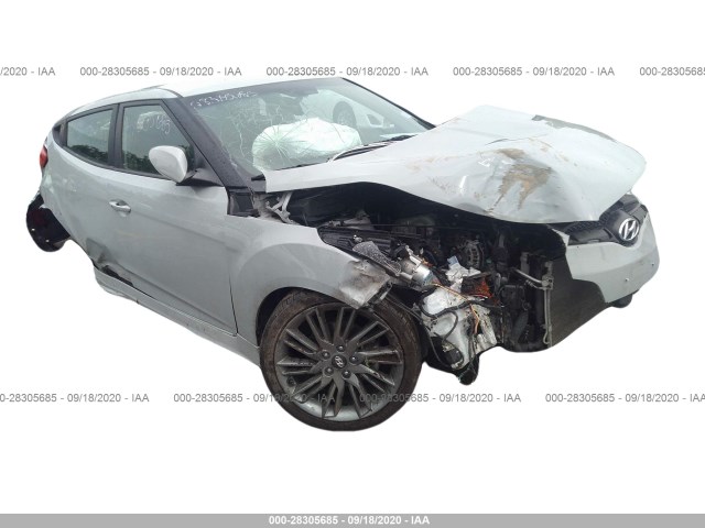 HYUNDAI VELOSTER 2013 kmhtc6ad7du128657