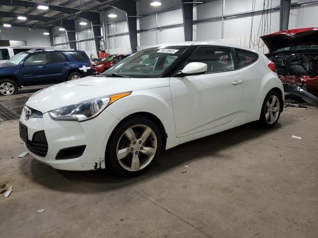 HYUNDAI VELOSTER 2013 kmhtc6ad7du129288