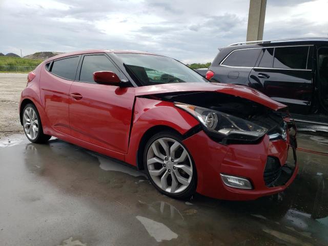 HYUNDAI VELOSTER 2013 kmhtc6ad7du130618