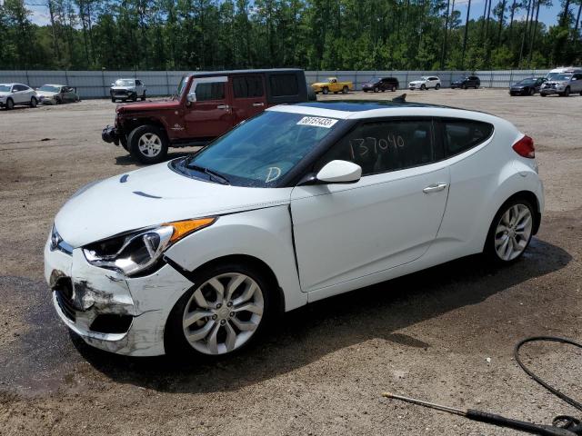 HYUNDAI VELOSTER 2012 kmhtc6ad7du131137