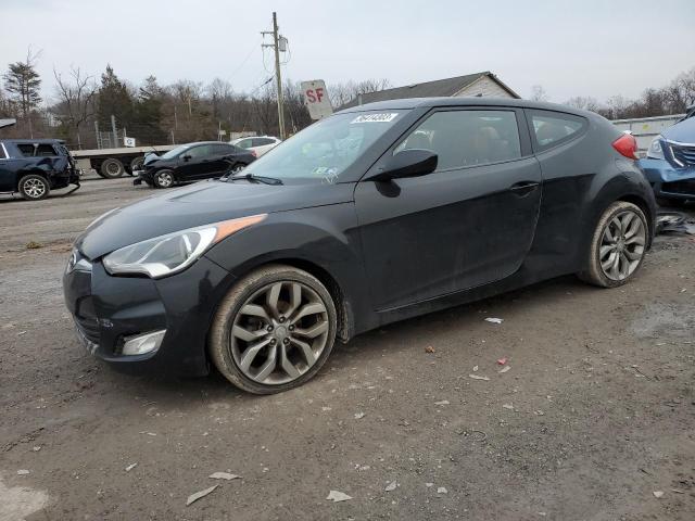 HYUNDAI VELOSTER 2013 kmhtc6ad7du134460