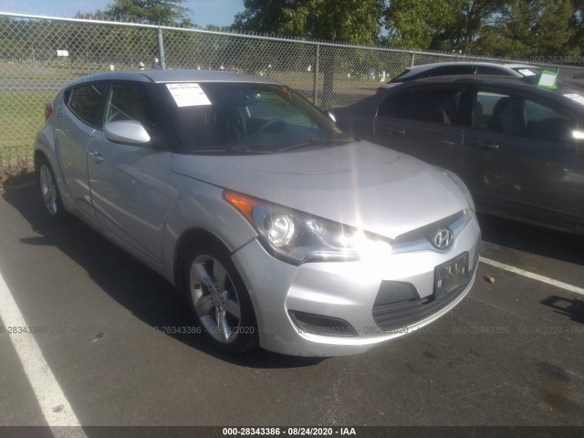 HYUNDAI VELOSTER 2013 kmhtc6ad7du134541