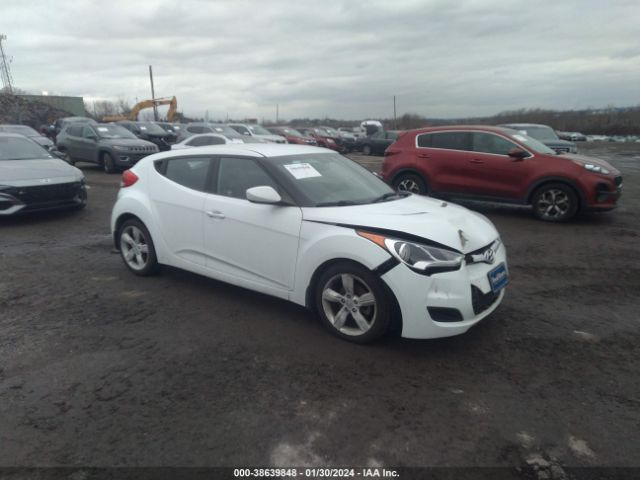 HYUNDAI VELOSTER 2013 kmhtc6ad7du134734