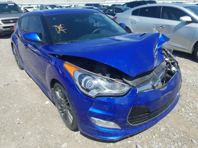 HYUNDAI VELOSTER 2013 kmhtc6ad7du138198