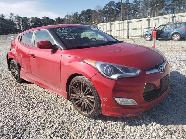 HYUNDAI VELOSTER 2013 kmhtc6ad7du139898