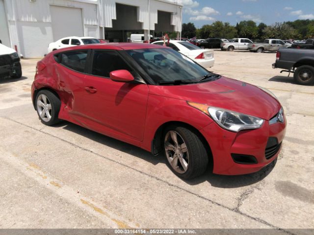 HYUNDAI VELOSTER 2013 kmhtc6ad7du140825