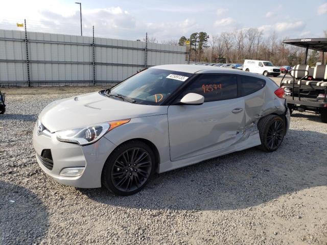 HYUNDAI VELOSTER 2013 kmhtc6ad7du140971