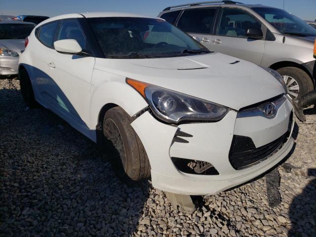 HYUNDAI VELOSTER 2013 kmhtc6ad7du141280