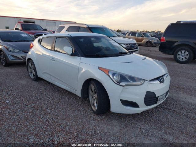 HYUNDAI VELOSTER 2013 kmhtc6ad7du141876