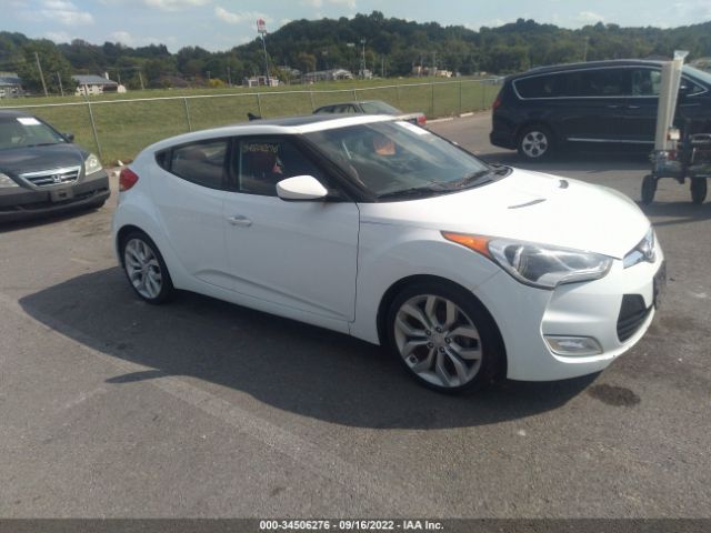 HYUNDAI VELOSTER 2013 kmhtc6ad7du142512