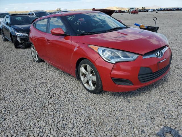 HYUNDAI VELOSTER 2013 kmhtc6ad7du143904