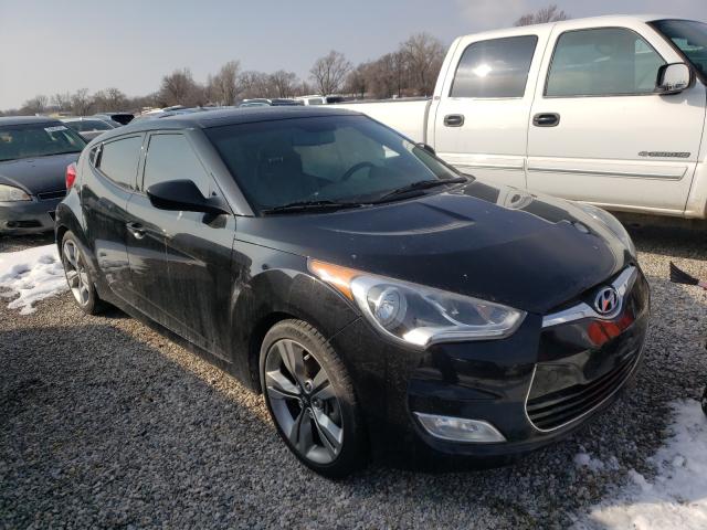 HYUNDAI VELOSTER 2013 kmhtc6ad7du145958