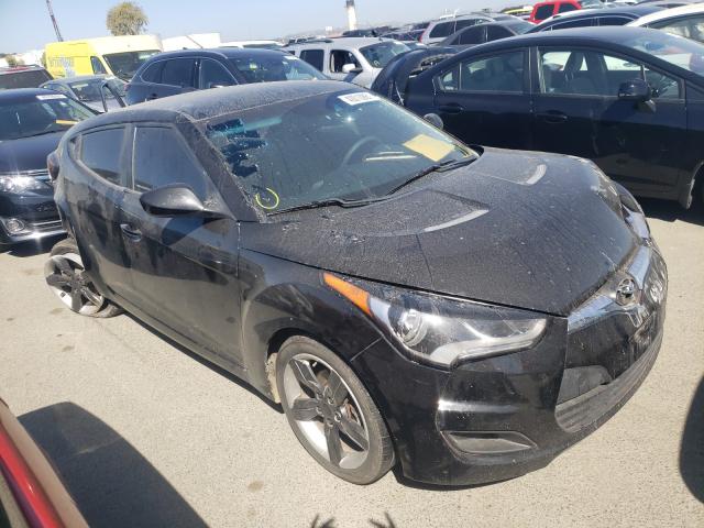 HYUNDAI VELOSTER 2013 kmhtc6ad7du145975