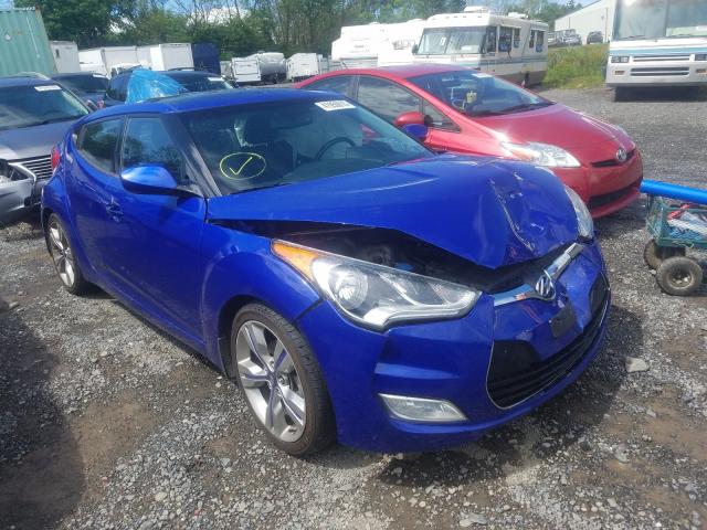 HYUNDAI VELOSTER 2013 kmhtc6ad7du147029