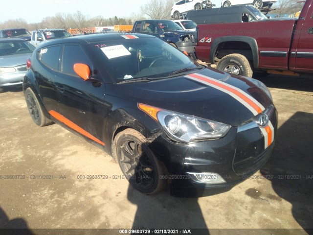 HYUNDAI VELOSTER 2013 kmhtc6ad7du147368