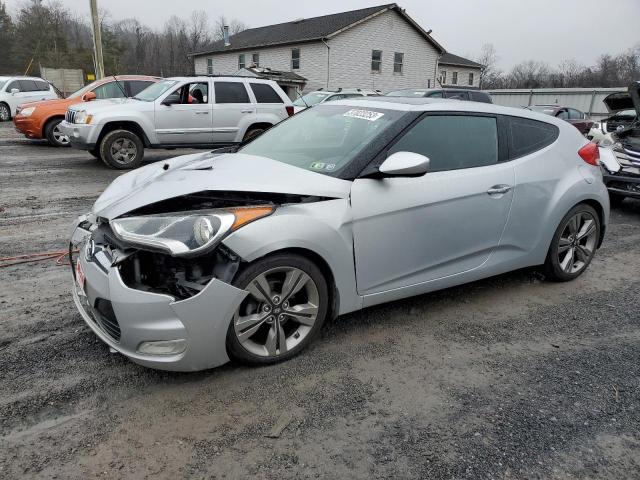 HYUNDAI VELOSTER 2013 kmhtc6ad7du147452