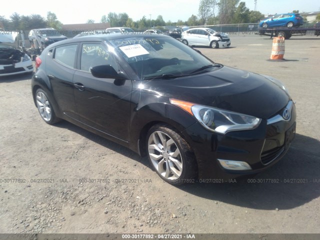 HYUNDAI VELOSTER 2013 kmhtc6ad7du147953