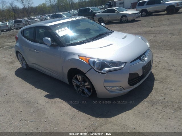 HYUNDAI VELOSTER 2013 kmhtc6ad7du149282