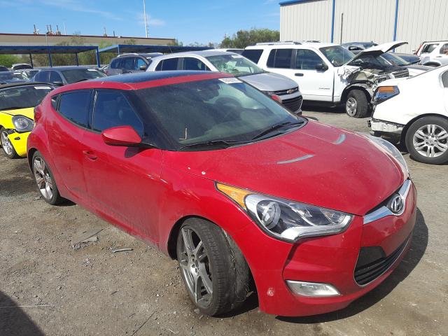 HYUNDAI VELOSTER 2013 kmhtc6ad7du150707