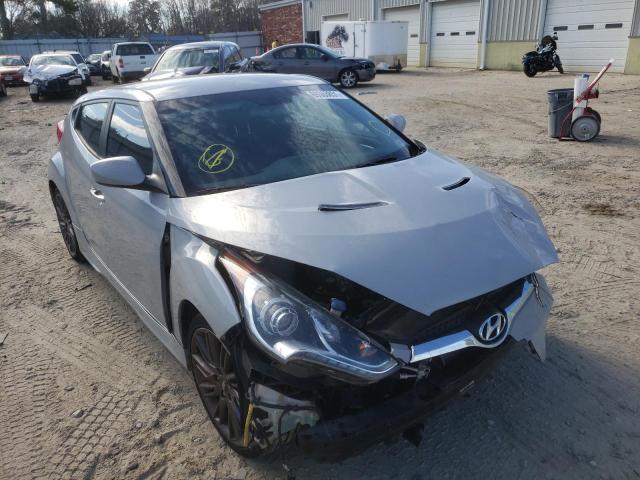 HYUNDAI VELOSTER 2013 kmhtc6ad7du152909