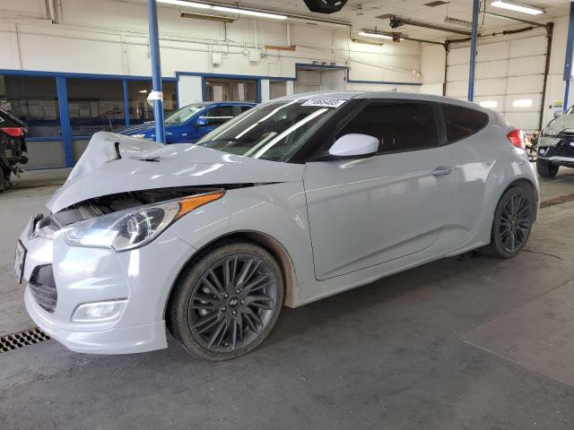 HYUNDAI VELOSTER 2013 kmhtc6ad7du153039