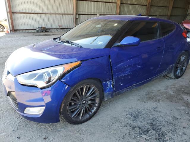 HYUNDAI VELOSTER 2013 kmhtc6ad7du153364