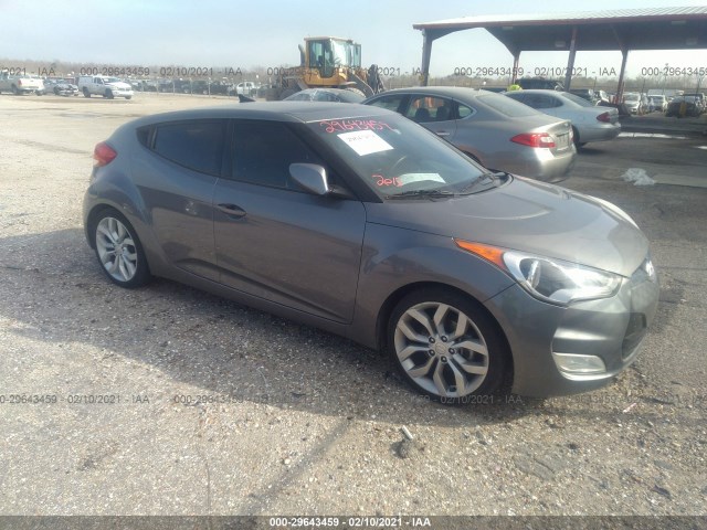 HYUNDAI VELOSTER 2013 kmhtc6ad7du153395