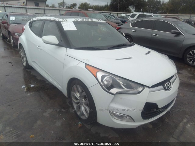 HYUNDAI VELOSTER 2013 kmhtc6ad7du155258