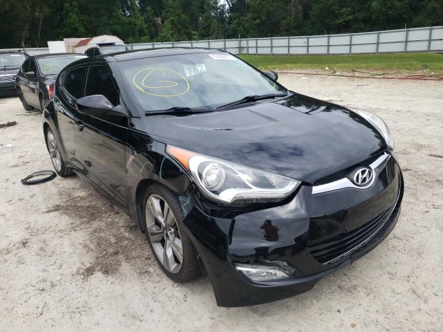 HYUNDAI VELOSTER 2013 kmhtc6ad7du155728