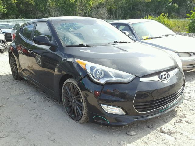 HYUNDAI VELOSTER 2013 kmhtc6ad7du156345