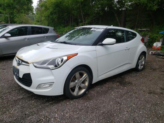 HYUNDAI VELOSTER 2013 kmhtc6ad7du156636