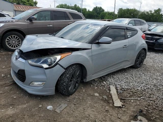 HYUNDAI VELOSTER 2013 kmhtc6ad7du156863