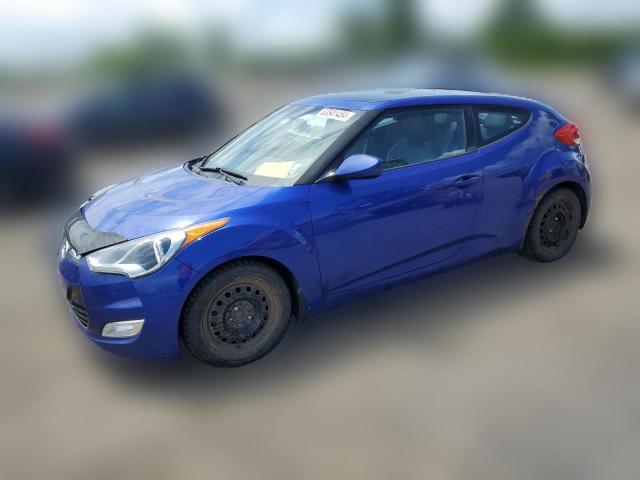 HYUNDAI VELOSTER 2013 kmhtc6ad7du160623