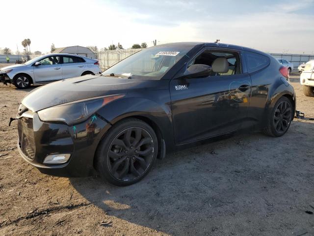 HYUNDAI VELOSTER 2013 kmhtc6ad7du162307