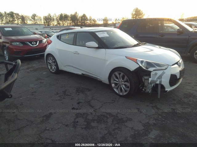 HYUNDAI VELOSTER 2013 kmhtc6ad7du164798