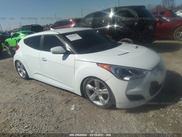 HYUNDAI VELOSTER 2013 kmhtc6ad7du164817