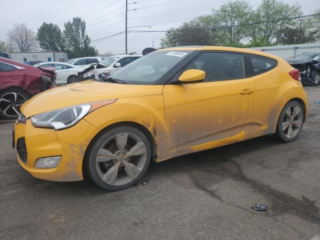 HYUNDAI VELOSTER 2013 kmhtc6ad7du165062