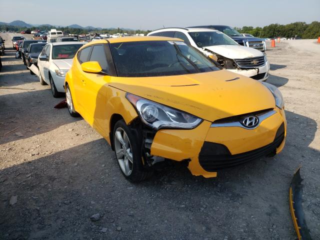 HYUNDAI VELOSTER 2013 kmhtc6ad7du165370