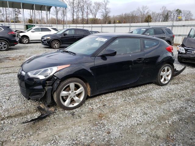 HYUNDAI VELOSTER 2013 kmhtc6ad7du165935