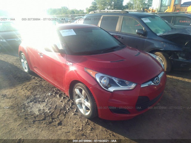 HYUNDAI VELOSTER 2013 kmhtc6ad7du171816