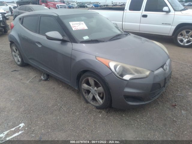 HYUNDAI VELOSTER 2013 kmhtc6ad7du174439