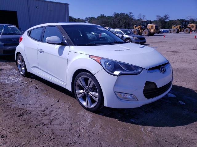 HYUNDAI VELOSTER 2013 kmhtc6ad7du174554