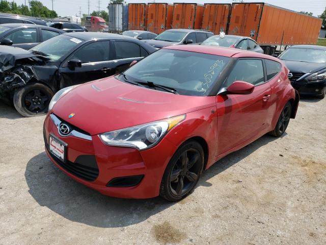 HYUNDAI VELOSTER 2013 kmhtc6ad7du174621