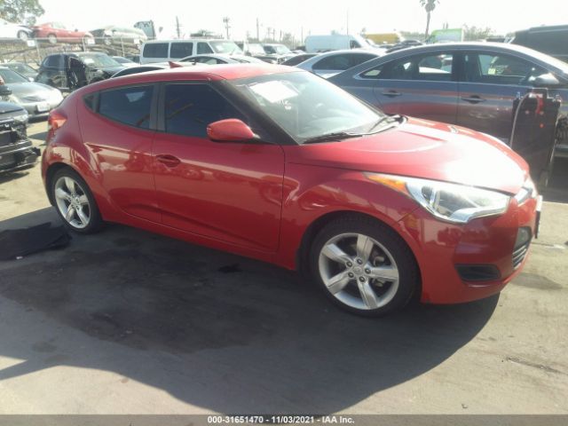 HYUNDAI VELOSTER 2013 kmhtc6ad7du175199