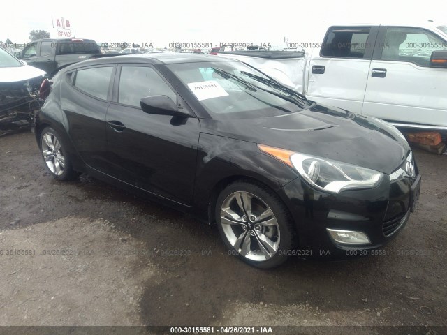 HYUNDAI VELOSTER 2013 kmhtc6ad7du178913