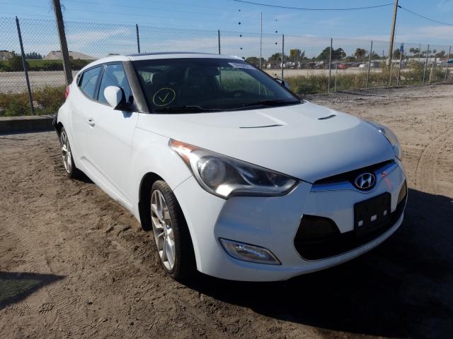 HYUNDAI VELOSTER 2013 kmhtc6ad7du179155